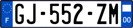 GJ-552-ZM