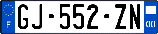 GJ-552-ZN