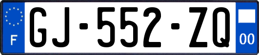 GJ-552-ZQ
