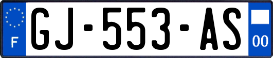 GJ-553-AS