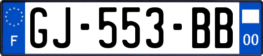 GJ-553-BB
