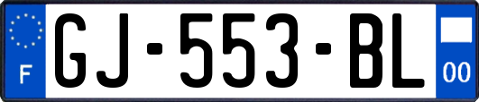 GJ-553-BL