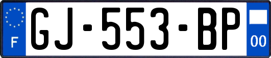 GJ-553-BP