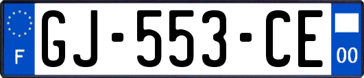 GJ-553-CE