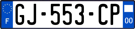 GJ-553-CP