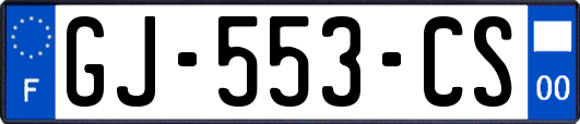 GJ-553-CS