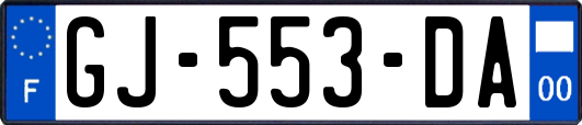 GJ-553-DA