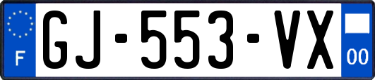 GJ-553-VX