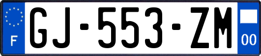 GJ-553-ZM
