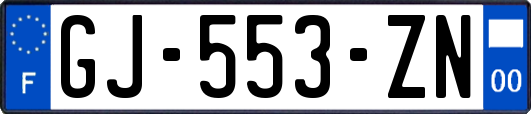 GJ-553-ZN