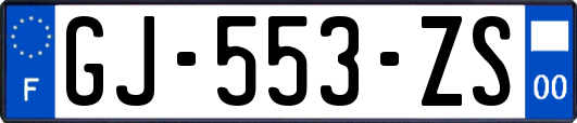 GJ-553-ZS