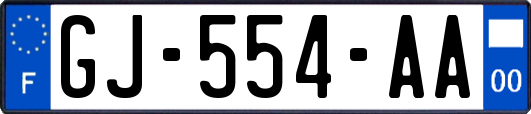 GJ-554-AA