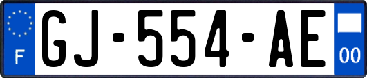 GJ-554-AE