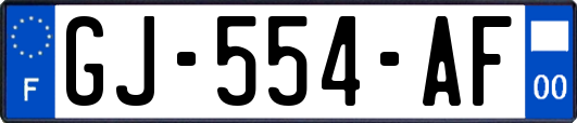 GJ-554-AF