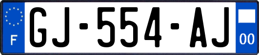 GJ-554-AJ