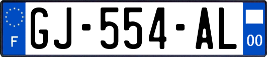 GJ-554-AL