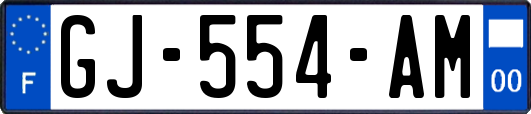 GJ-554-AM
