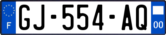 GJ-554-AQ