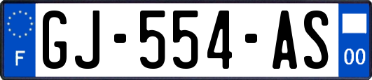GJ-554-AS