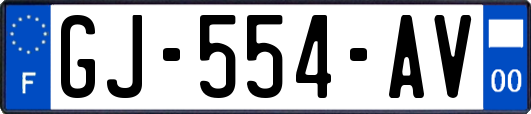 GJ-554-AV