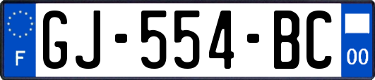 GJ-554-BC