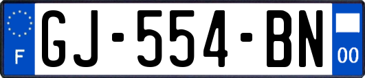 GJ-554-BN