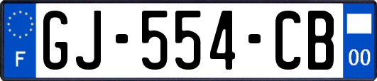 GJ-554-CB