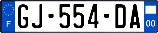 GJ-554-DA