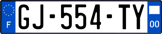 GJ-554-TY