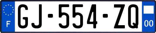 GJ-554-ZQ