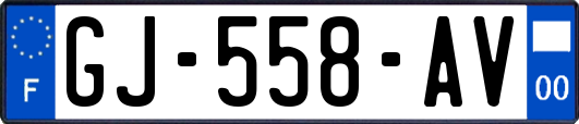 GJ-558-AV