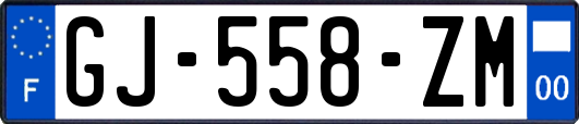GJ-558-ZM