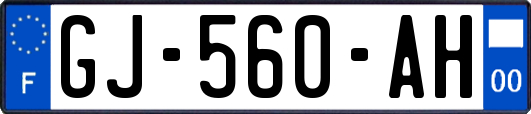 GJ-560-AH