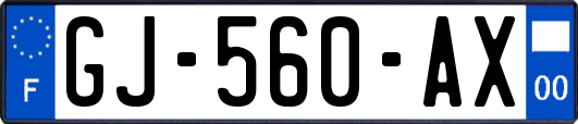 GJ-560-AX