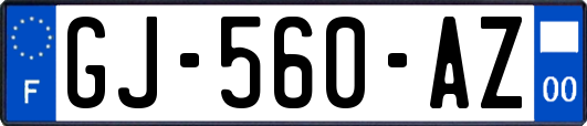 GJ-560-AZ