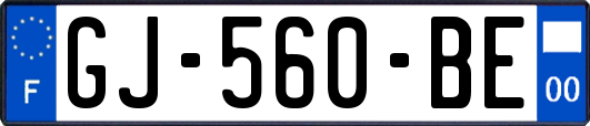 GJ-560-BE