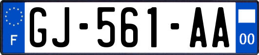 GJ-561-AA