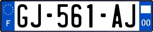 GJ-561-AJ