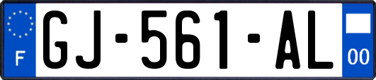GJ-561-AL