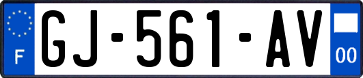 GJ-561-AV