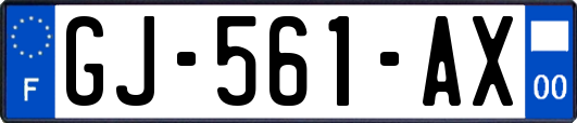 GJ-561-AX