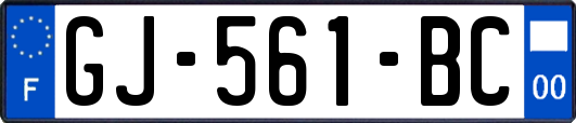 GJ-561-BC