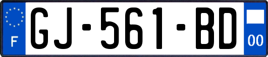 GJ-561-BD