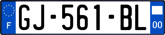 GJ-561-BL