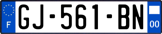 GJ-561-BN