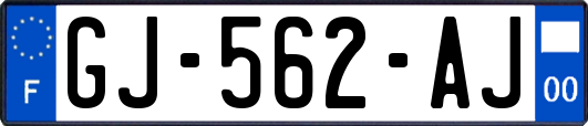 GJ-562-AJ