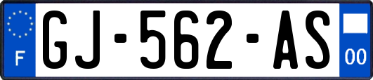 GJ-562-AS