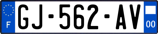 GJ-562-AV