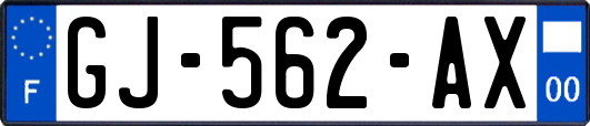 GJ-562-AX
