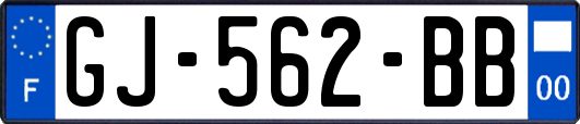 GJ-562-BB